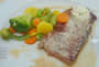 Bild 118/167: Rumpsteak mit Gemse, geeignet 