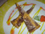 Bild 126/167: Schokotorte, streng rationieren 