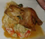 Bild 130/167: Sehr junges Huhn, geeignet 