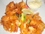 Bild 132/167: Shrimps auslsen, Panade weglassen 