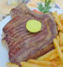 Bild 139/167: Steak essen, Pommes lassen 