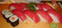Bild 150/167: Thunfischteile essen, Reis lassen 