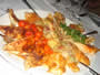 Bild 35/167: Dreierlei Fisch, empfohlen 