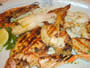 Bild 60/167: Gegrillte Fischplatte, geeignet 