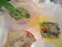 Bild 66/167: gut verstecktes Fischfilet links unten, freilegen und essen, den Rest meiden 