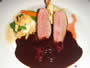 Bild 67/167: Hirsch mit Kirsch, geeignet, Garnierung weglassen 