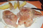 Bild 86/167: Lammscheiben gegrillt, Kartoffelwedges weglassen 